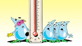 Screenshots from the 2009 Focus Design, Inc. cartoon You Oughta Be Savin