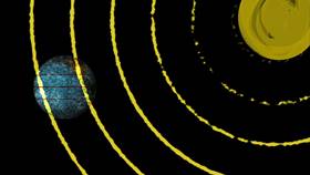 Screenshots from the 2009 Focus Design, Inc. cartoon The Rainforest