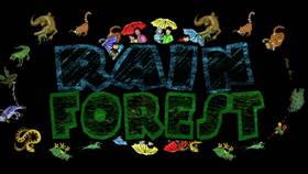 Screenshots from the 2009 Focus Design, Inc. cartoon The Rainforest