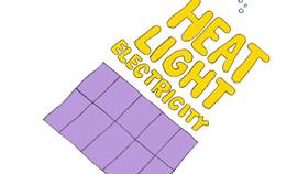 Screenshots from the 2009 Focus Design, Inc. cartoon Solar Power to the People