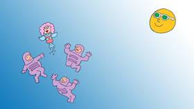 Screenshots from the 2009 Focus Design, Inc. cartoon Solar Power to the People