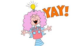 Screenshots from the 2009 Focus Design, Inc. cartoon Solar Power to the People