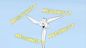 Screenshots from the 2009 Focus Design, Inc. cartoon Windy and the Windmills