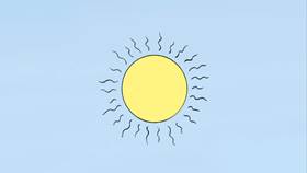 Screenshots from the 2009 Focus Design, Inc. cartoon Windy and the Windmills