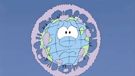 Screenshots from the 2009 Focus Design, Inc. cartoon Windy and the Windmills