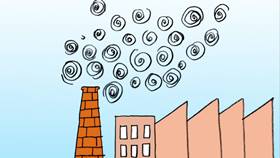 Screenshots from the 2009 Focus Design, Inc. cartoon Don