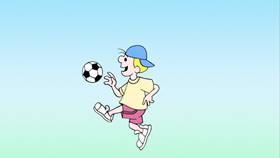 Screenshots from the 2009 Focus Design, Inc. cartoon Don