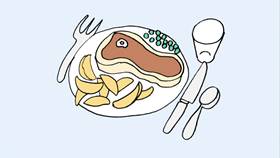 Screenshots from the 2009 Focus Design, Inc. cartoon Don