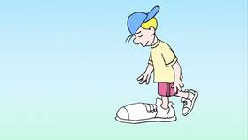 Screenshots from the 2009 Focus Design, Inc. cartoon Don