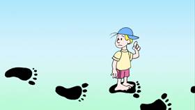 Screenshots from the 2009 Focus Design, Inc. cartoon Don