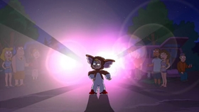 Screenshots from the 2010 Fuzzy Door Productions cartoon Best Little Horror House in Langley Falls