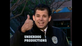 Screenshots from the 2010 Fuzzy Door Productions cartoon Best Little Horror House in Langley Falls