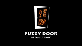 Screenshots from the 2010 Fuzzy Door Productions cartoon There Will Be Bad Blood