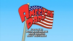 Screenshots from the 2010 Fuzzy Door Productions cartoon There Will Be Bad Blood