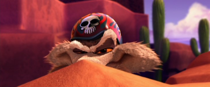 Rabid Rider (2010) - The Internet Animation Database