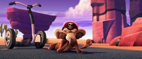 Rabid Rider (2010) - The Internet Animation Database