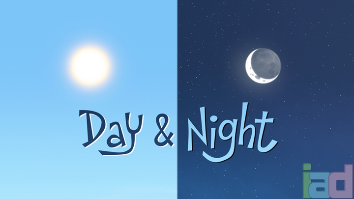 Day & Night (2010) - The Internet Animation Database