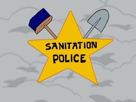 Screenshots from the 2011 United Plankton Pictures cartoon Sentimental Sponge