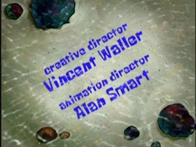 Screenshots from the 2011 United Plankton Pictures cartoon Sentimental Sponge