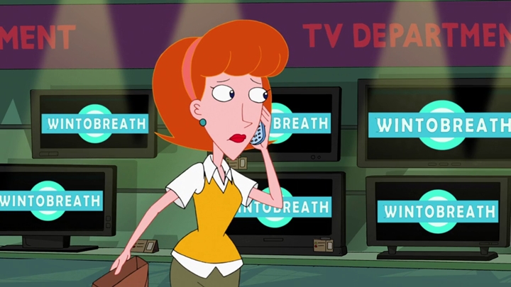 Download A Phineas And Ferb Family Christmas 2011 The Internet Animation Database SVG Cut Files