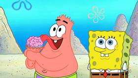 Screenshots from the 2012 United Plankton Pictures cartoon Extreme Spots