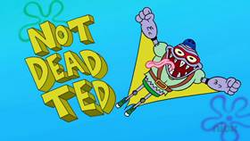 Screenshots from the 2012 United Plankton Pictures cartoon Extreme Spots