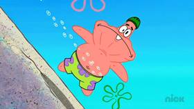 Screenshots from the 2012 United Plankton Pictures cartoon Extreme Spots