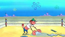 Screenshots from the 2012 United Plankton Pictures cartoon Extreme Spots