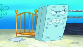 Screenshots from the 2012 United Plankton Pictures cartoon Extreme Spots