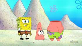 Screenshots from the 2012 United Plankton Pictures cartoon Extreme Spots