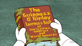 Screenshots from the 2012 United Plankton Pictures cartoon Squirrel Record