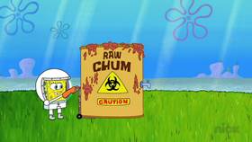 Screenshots from the 2012 United Plankton Pictures cartoon Squirrel Record