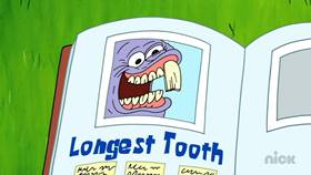 Screenshots from the 2012 United Plankton Pictures cartoon Squirrel Record