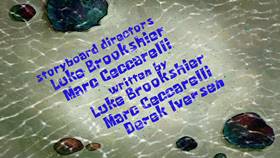 Screenshots from the 2012 United Plankton Pictures cartoon Squirrel Record