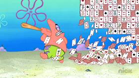 Screenshots from the 2012 United Plankton Pictures cartoon Squirrel Record