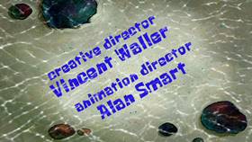 Screenshots from the 2012 United Plankton Pictures cartoon Squirrel Record