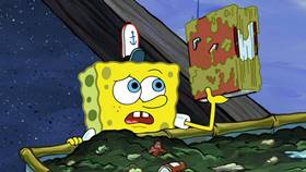 Screenshots from the 2012 United Plankton Pictures cartoon Squirrel Record