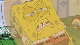 Screenshots from the 2012 United Plankton Pictures cartoon Patrick-Man!