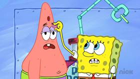 Screenshots from the 2012 United Plankton Pictures cartoon Gary