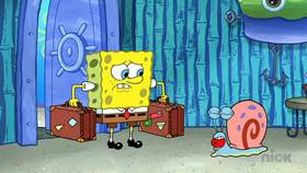 Screenshots from the 2012 United Plankton Pictures cartoon Gary