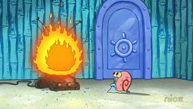 Screenshots from the 2012 United Plankton Pictures cartoon Gary