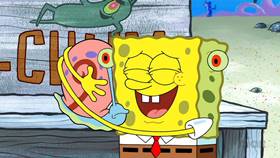 Screenshots from the 2012 United Plankton Pictures cartoon Gary