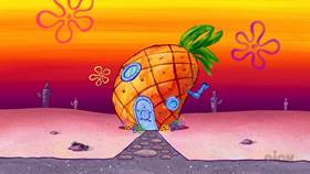 Screenshots from the 2012 United Plankton Pictures cartoon Gary