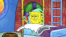 Screenshots from the 2012 United Plankton Pictures cartoon Gary