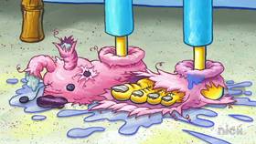 Screenshots from the 2012 United Plankton Pictures cartoon Gary