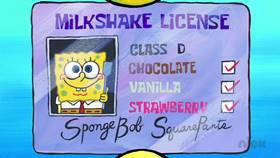 Screenshots from the 2012 United Plankton Pictures cartoon License to Milkshake