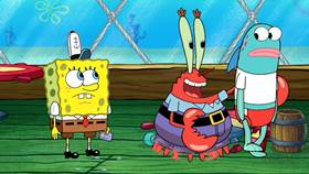 Screenshots from the 2012 United Plankton Pictures cartoon License to Milkshake