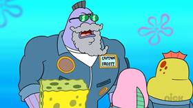 Screenshots from the 2012 United Plankton Pictures cartoon License to Milkshake