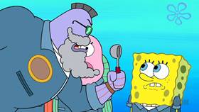 Screenshots from the 2012 United Plankton Pictures cartoon License to Milkshake