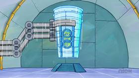 Screenshots from the 2012 United Plankton Pictures cartoon License to Milkshake